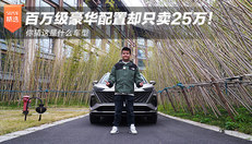 你猜这是什么车型