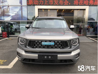 售价13.58万起 哈弗二代大狗新车已到店