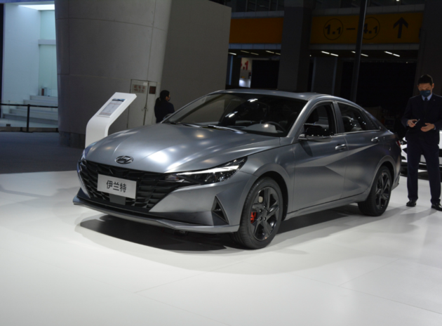 购伊兰特享2.3万优惠  欢迎试乘试驾