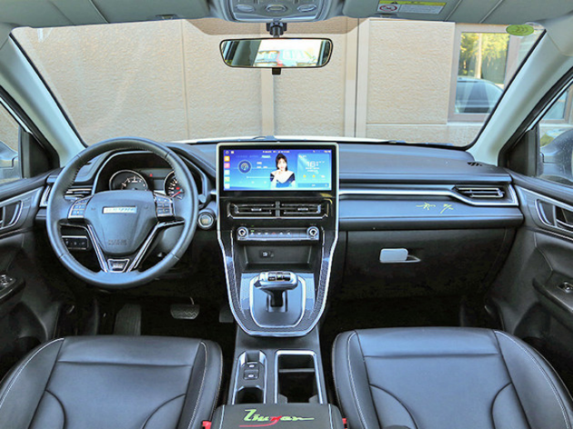 10万以内消费者信赖的紧凑型SUV 哈弗M6 PLUS实力性价比明智之选