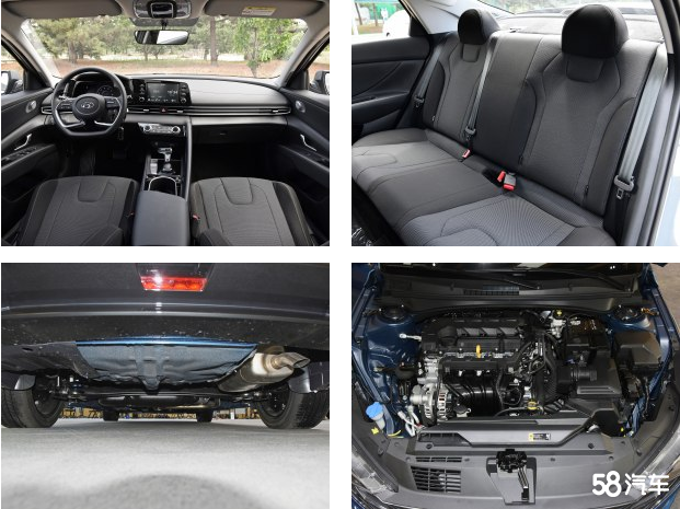 购伊兰特享2.3万优惠  欢迎试乘试驾