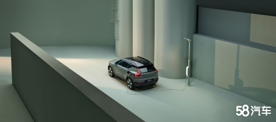 女生们都想拥有的沃尔沃 XC40 纯电版