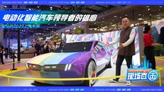 宝马的2023上海车展