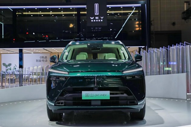 智能新能源新品密集亮相 长城汽车4月销售新车9.3万辆