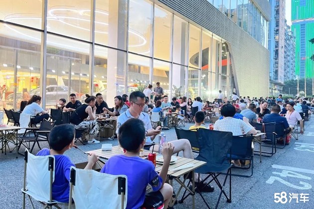 烧烤何必去淄博 |来鹏峰奥迪5·20免费吃
