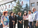 外交部组织20多国驻华使节参访长城汽车 盛赞长城智能新能源！