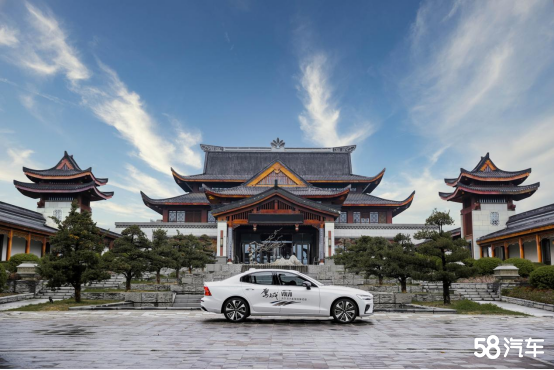驾域-2023沃尔沃汽车驾享体验日开启