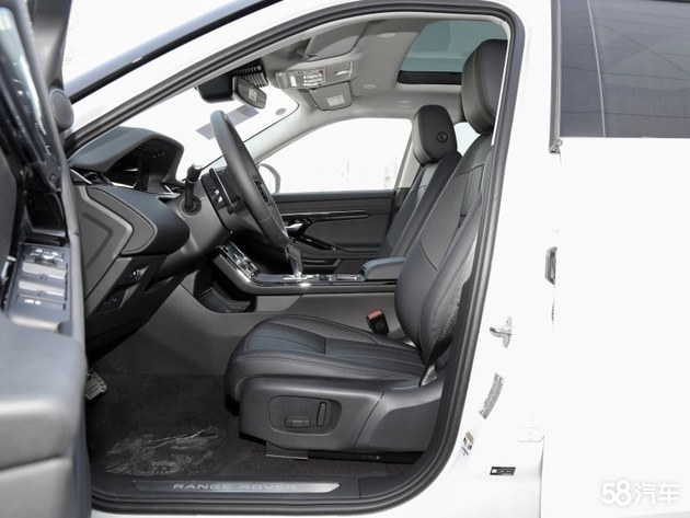 揽胜极光全系热销中 限时优惠达15.64万