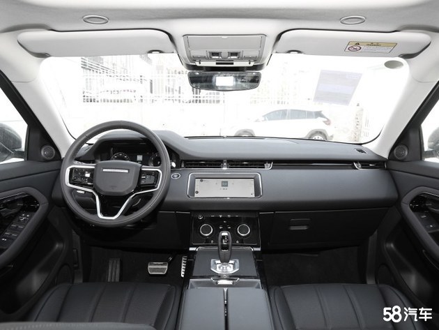 揽胜极光全系热销中 限时优惠达15.64万