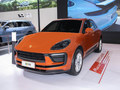 Macan目前售价57.3万元起 可试乘试驾