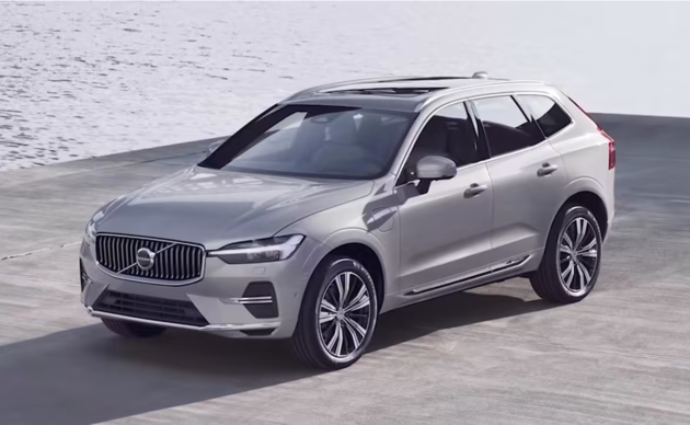 沃尔沃XC60钜惠7.8万元 欢迎大家赏鉴