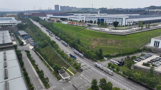 AITO问界M5智驾版开启全国首批交付