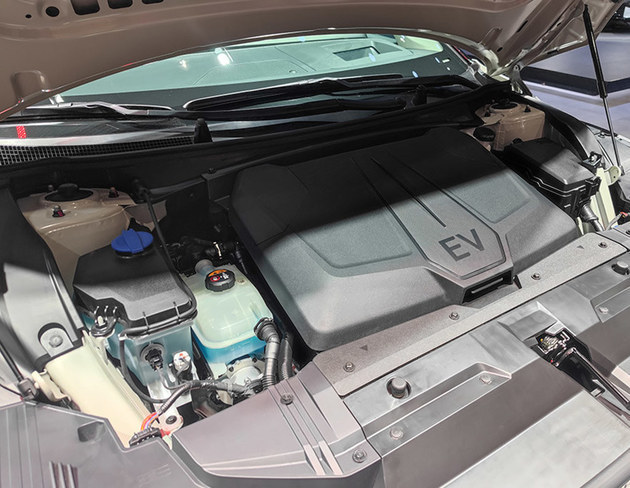 高能纯电轿跑起亚EV6正式上市 28.28万元起/下订享10重豪礼