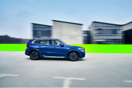 宝马“最年轻”的电动车创新纯电动BMW iX1上市