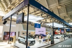 老郭机械局邀您一起参加天津车展
