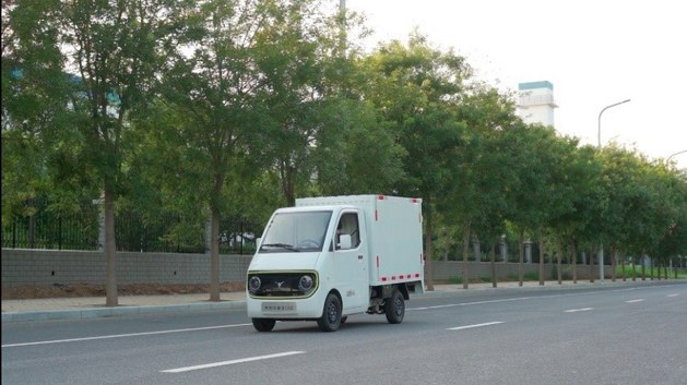 大力牛魔王D02正式上市 与年轻人奔赴《必富之路》