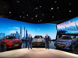 全新BMW 5系长轴距版全球首发 豪华轿车新标杆