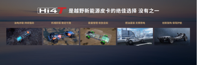 山海炮性能版27.98万元正式上市 长城炮携超强皮卡阵容闪耀广州车展