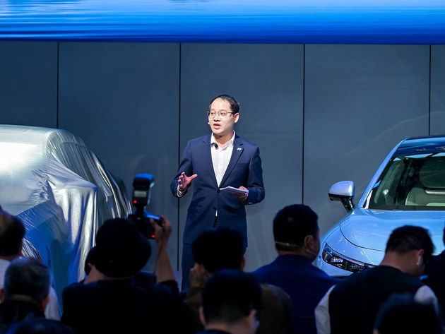 奇瑞携四大品牌16款新能源车型亮相广州车展