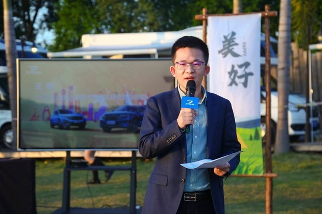 捷达广州车展带来“双蕉癫拿”、露营聚会实力宠粉