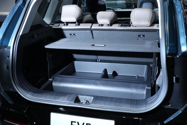 15万级家用纯电SUV的最佳之选？解读起亚全新纯电动SUV EV5