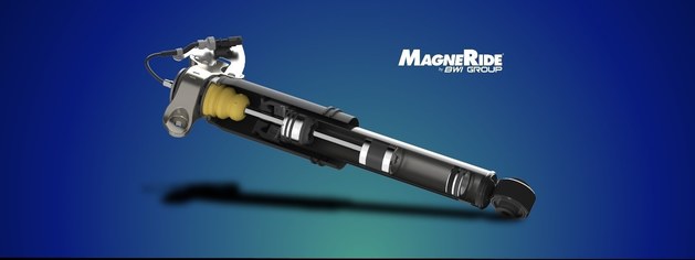 京西科技讲堂：MagneRide®磁流变减震器全球领先 成就出色驾驶体验