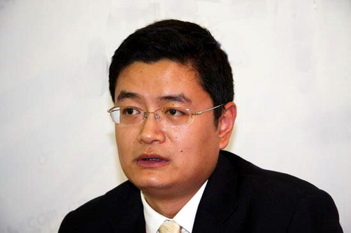 广州车展专访奇瑞销售公司副总经理王琅