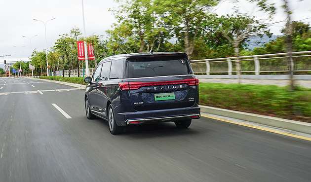 MPV界首个AI大模型上车 瑞风RF8智聆版值得入手