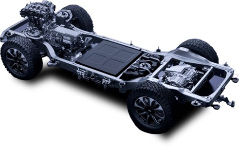 3月第三周新能源硬派SUV周销量榜出炉，豹5再夺销冠