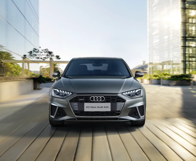 奥迪a4l可到店试驾购车正在促销中