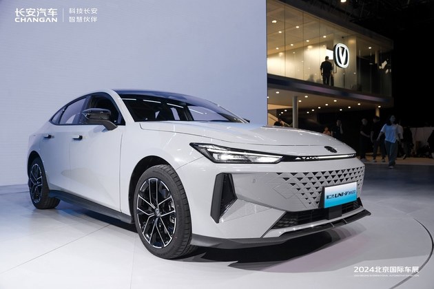 北京车展长安汽车卷出新高度 还有重磅新车发布