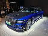 捷尼赛思北京车展带来“王炸”组合 这两款纯电车型相当吸引人
