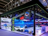 全新smart 精灵#5概念车于北京车展全球首秀