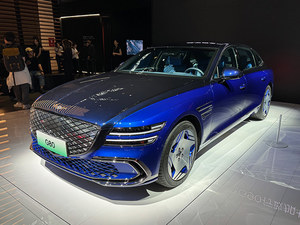 捷尼赛思北京车展带来“王炸”组合 这两款纯电车型相当吸引人