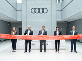  The talent empowerment center of Audi FAW New Energy Automobile Co., Ltd. was officially launched and talent development entered a new chapter