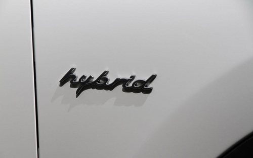 混合动力技术 保时捷卡宴S Hybrid亮相