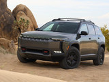  Jeep Launches Wagoneer S Trailhawk Concept Car