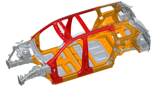 C-NCAP（2021版）最高分！问界M9荣获超五星安全认证