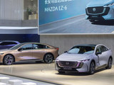 合资新能源价值新标准 MAZDA EZ-6领衔亮相2024成都国际车展