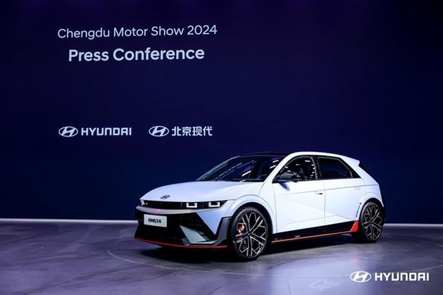 IONIQ 5 N(艾尼氪5N)正式上市 38.88万元