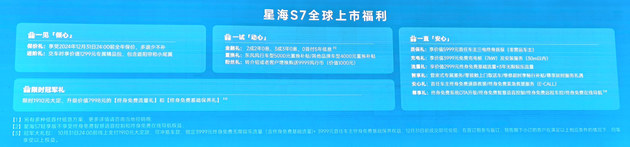 东风风行星海S7上市 售11.98万元起/3款车型