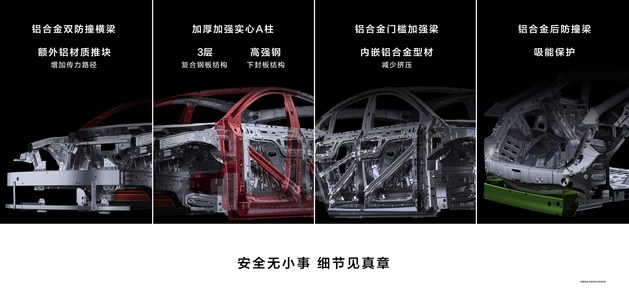 智界R7正式上市 全系25.98万元起/共4个配置