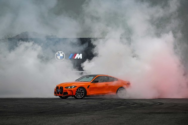 BMW M热血嘉年华回归，全新BMW M5上市