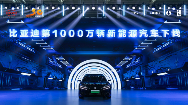 狂卷一年的车企 “交卷”了