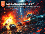 2025中国车市开局即“疯魔”