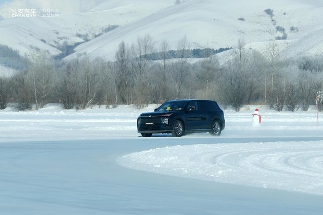 -30℃冬测 长安数智新汽车“全家桶”齐上阵