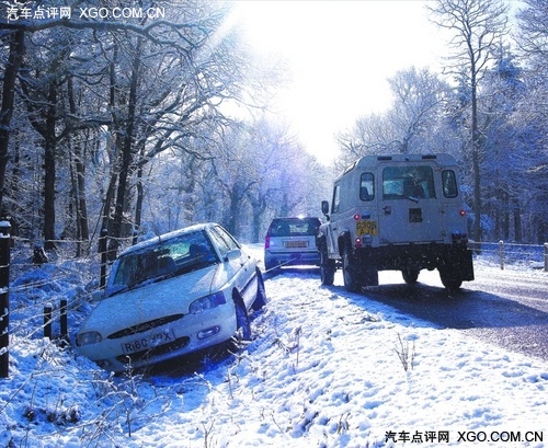 不仅仅是在下雪天 冬季行车安全须知