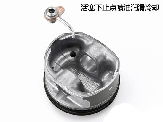 勇敢的心 凯迪拉克2.0T SIDI发动机解析