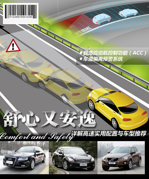 舒心安逸 详解高速实用配置与车型推荐