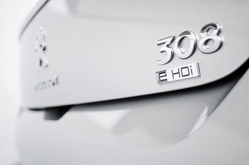 日内瓦车展首发 新款标致308官方图发布